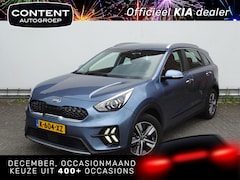 Kia Niro - 1.6 GDi Hybrid 141pk DCT6 DynamicLine