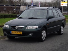 Mazda 626 Wagon - 2.0i Exclusive NAP/AIRCO/CRUISE/APK