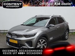 Kia Stonic - 1.0 T-GDi MHEV 100pk GT-Line