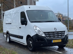 Renault Master - T35 2.3 dCi L3H3 Eco | Dubbel lucht | 3000 kg Trekgewicht | Stoel - Bank | Navigatie