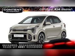 Kia Picanto - 1.0 DPi 63pk 4-zits GT-Line I Staat al in Bestelling I