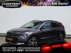 Kia Niro - 1.6 GDi Hybrid DynamicPlusLine I Per direct rijden I