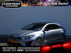 Kia Pro cee'd - ProCeed 1.5 T-GDi 140PK DCT7 GT-PlusLine