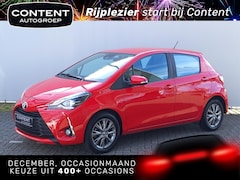 Toyota Yaris - 1.5 Hybrid Dynamic edition | Stoelverwarming en Camera