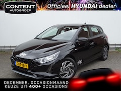 Hyundai i20 - 1.0 T-GDI 48V MHEV 100pk Comfort Smart