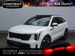 Kia Sorento - 1.6 T-GDi 252pk Plug-in Hybrid Aut AWD ExecutiveLine I Staat al in bestelling I