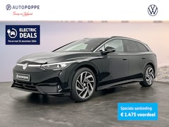 Volkswagen ID.7 Tourer - 77 kWh Elektromotor 286 1AT Pro Business | 'App-Connect' draadloze smartphone integratie |