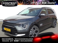 Kia Niro - 1.6 GDi Hybrid 141pk DCT6 ExecutiveLine | Schuifdak | Leer | stoelventilatie