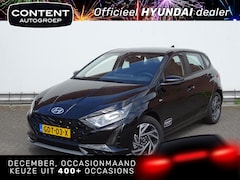 Hyundai i20 - 1.0 T-GDI 48V 100PK Comfort