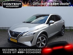 Nissan Qashqai - E-power 190pk N-Connecta / Navi / panorama dak