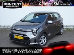 Kia Picanto - 1.0 DPi 63pk 4-zits DynamicLine