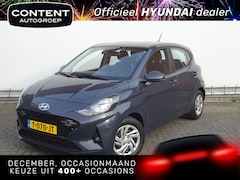 Hyundai i10 - 1.0i 67pk Comfort Smart