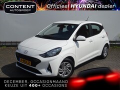 Hyundai i10 - 1.0i 67pk Comfort