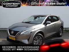 Nissan Qashqai - 1.3 Mild-Hybrid 140pk Acenta