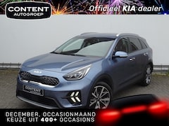 Kia Niro - 1.6 GDi Hybrid ExecutiveLine / JBL / Stoelkoeling