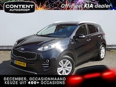 Kia Sportage - 1.6 T-GDI 177pk DCT7 AWD DynamicLine [Trekhaak ]