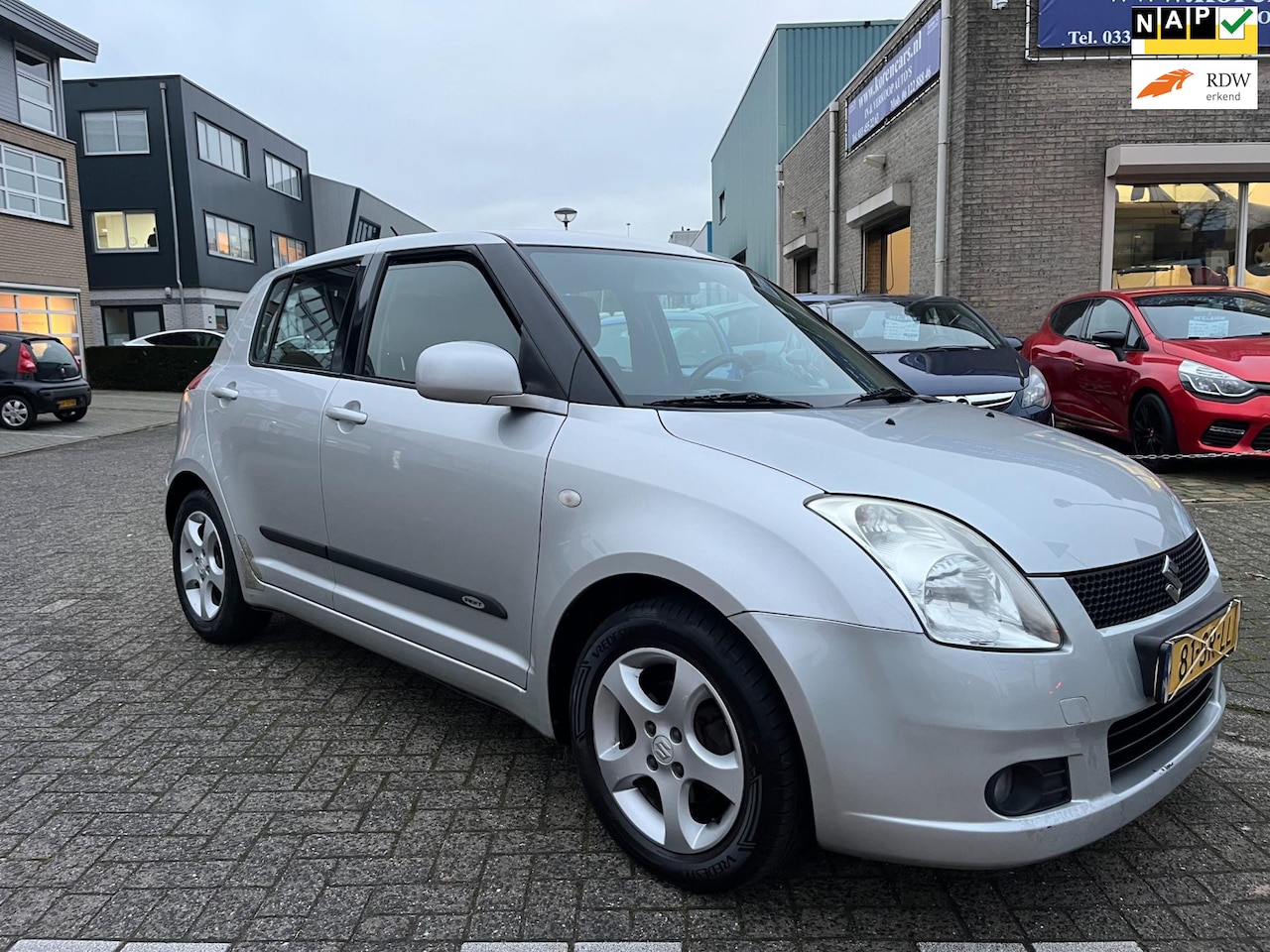 Suzuki Swift - 1.3 Shogun 5 deurs - AutoWereld.nl