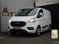 Ford Transit Custom - 2.0 TDCI 130PK - EURO 6 - Airco - Navi - Cruise - € 12.900, - Excl