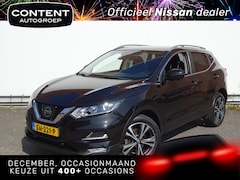 Nissan Qashqai - 1.2 115pk DIG-T XTRONIC N-Connecta