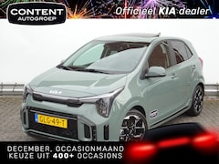 Kia Picanto - 1.0 DPi 63pk 4-zits GT-Line