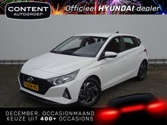 Hyundai i20 - 1.0 T-GDI 48V 100PK Comfort