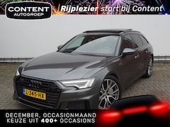 Audi A6 Avant - 45 TFSI quattro S-Line Edition |Pano |Virtual Cockpit