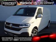 Volkswagen Transporter - GB 2.0 TDI 150pk L1H1 Highline |6000km |Uniek