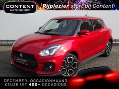 Suzuki Swift - 1.4 Boosterjet Smart Hybrid Sport |Navi | Camera|Uniek