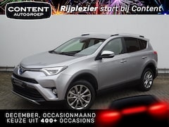 Toyota RAV4 - 2.5 Hybrid AWD Executive |Leder |Camera |Cruise|Trekhaak