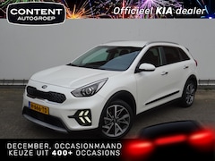 Kia Niro - 1.6 GDi Hybrid 141pk DCT6 DynamicPlusLine