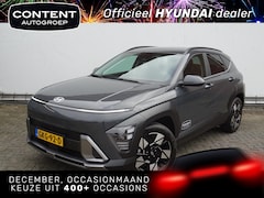 Hyundai Kona - New 1.6 GDI HEV 141pk DCT Comfort Smart