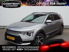 Kia Niro - 1.6 GDi Hybrid 141pk DCT6 DynamicPlusLine