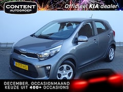 Kia Picanto - 1.0 DPi 67pk 4-zits ComfortLine / 20.000 KM