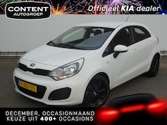 Kia Rio - 1.2 CVVT 85pk Eco 5D ComfortLine