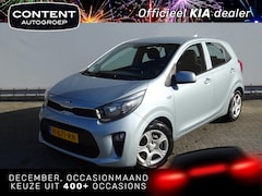 Kia Picanto - 1.0 MPi 67pk 4-zits ComfortPlusLine / Trekhaak