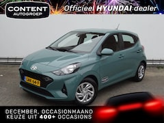 Hyundai i10 - 1.0i 63pk Comfort Smart