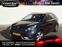 Kia Niro - 1.6 GDi Hybrid 141pk DCT6 DynamicLine [Trekhaak ]