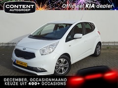 Kia Venga - 1.4 CVVT 90pk DynamicPlusLine