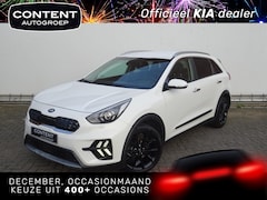 Kia Niro - 1.6 GDi Hybrid DynamicLine |Actie |Direct rijden