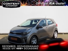 Kia Picanto - 1.0 CVVT 66 PK 5D EconomyPlusLine l Tom Tom Navigatie l