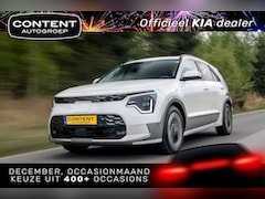 Kia e-Niro - 64, 8 kWh 204pk Aut Edition Advanced | Nieuw te bestellen