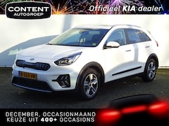 Kia Niro - 1.6 GDi Hybrid ExecutiveLine | Navigatie | Schuif- kanteldak |