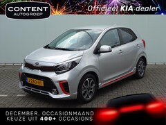 Kia Picanto - 1.0 DPi 67pk 4-zits GT-Line Edition