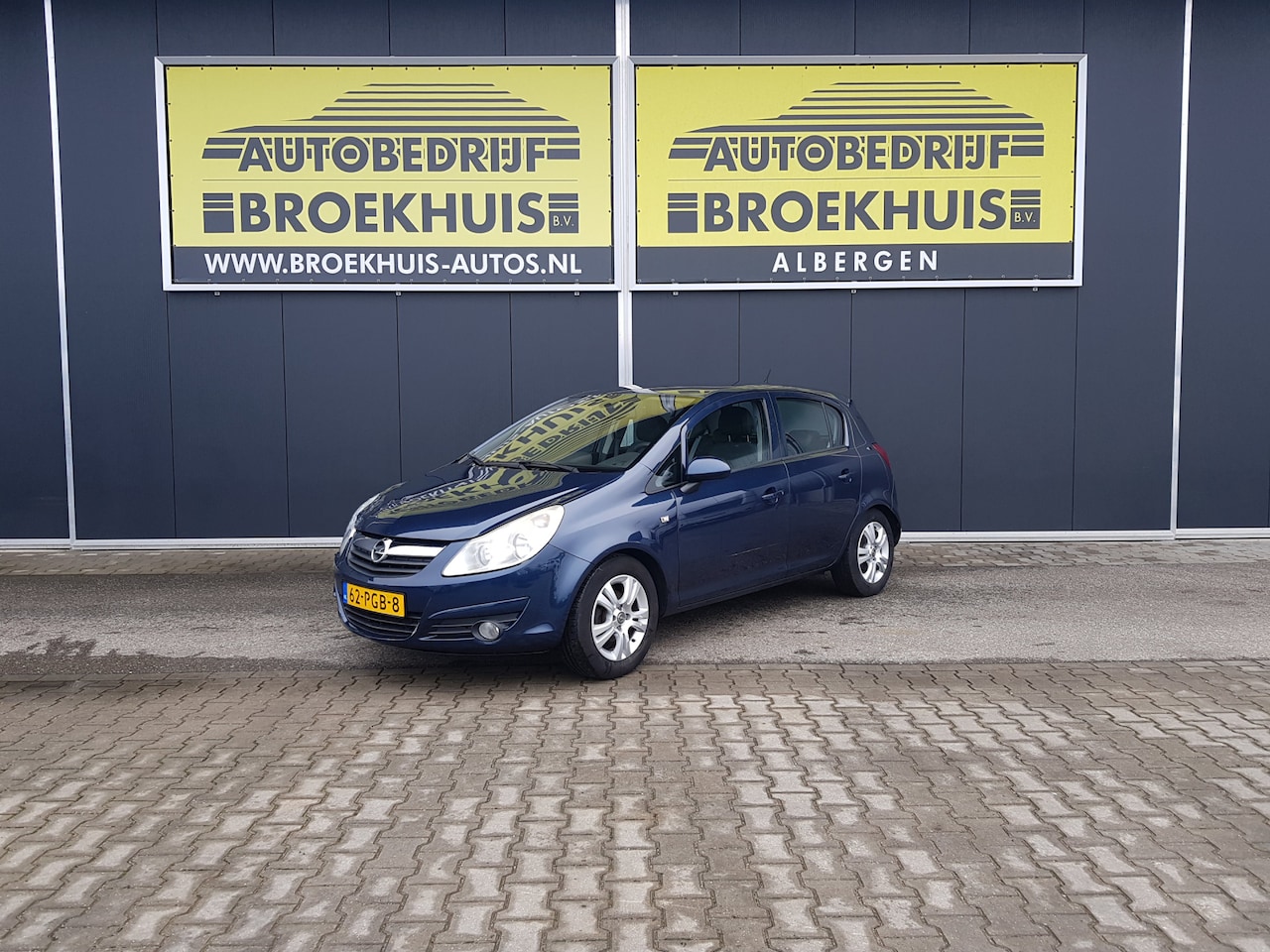 Opel Corsa - 1.3 CDTi EcoFlex S/S Cosmo 1.3 CDTi EcoFlex S/S Cosmo - AutoWereld.nl