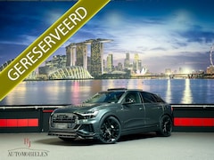 Audi Q8 - 55 TFSI e Quattro Massage|Nachtzicht|B&o|RS-Stoelen|incl BTW