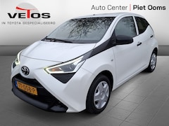 Toyota Aygo - 1.0 VVT-i x-fun