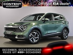 Kia Sportage - 1.6 Hybrid DynamicLine AT6 210PK I Nieuw te bestellen