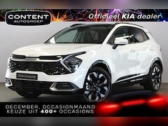 Kia Sportage - 1.6 Plug-In Hybrid DynamicPlusLine AT6 AWD 245PK I Nieuw te bestellen