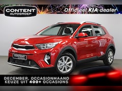 Kia Stonic - 1.0 T-GDi MHEV 100pk DCT7 GT-PlusLine | Nieuw te bestellen |