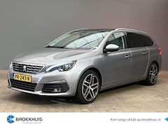 Peugeot 308 SW - 1.2 130PK Blue Lease Premium Automaat | Panorama Dak | Camera | 18" Lichtmetaal | Parkeers